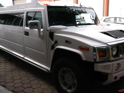 Hummer H2 Limo