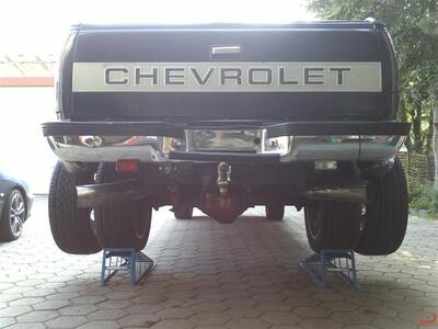 Chevrolet Silverado