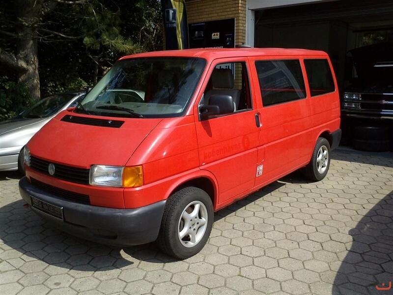VW T4 I