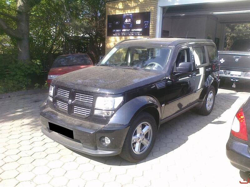 Dodge Nitro