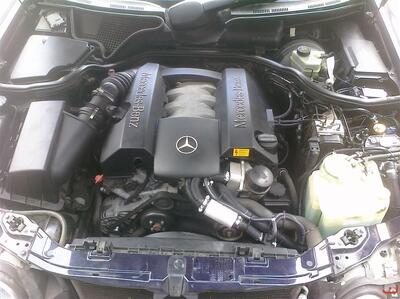 Mercedes E 420 W210