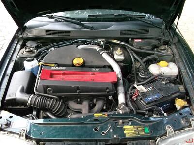 Saab 900 Cabrio II