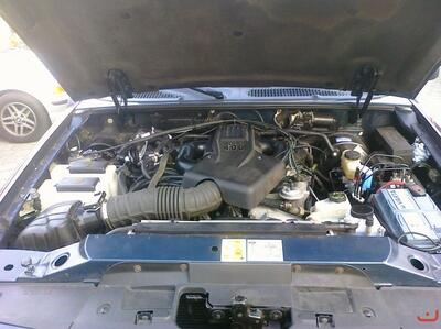 Ford Explorer 4.0 L V6