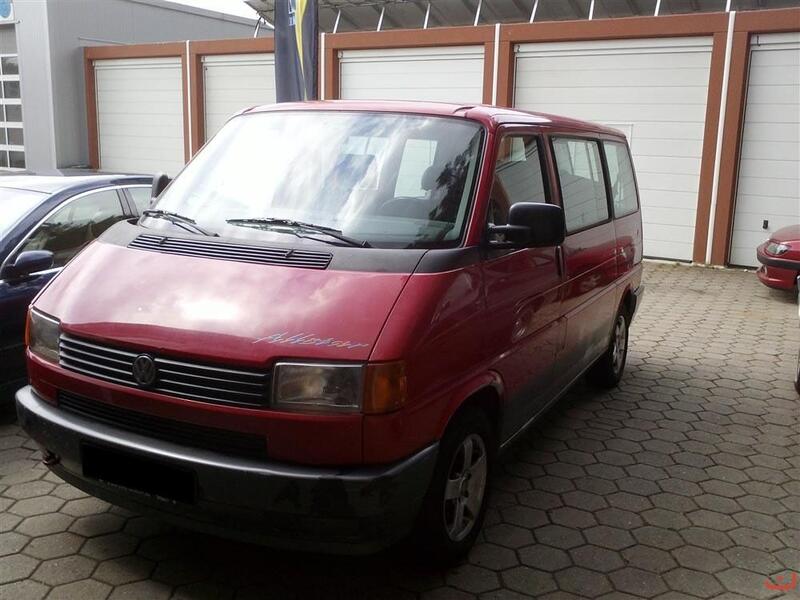 VW T4 II