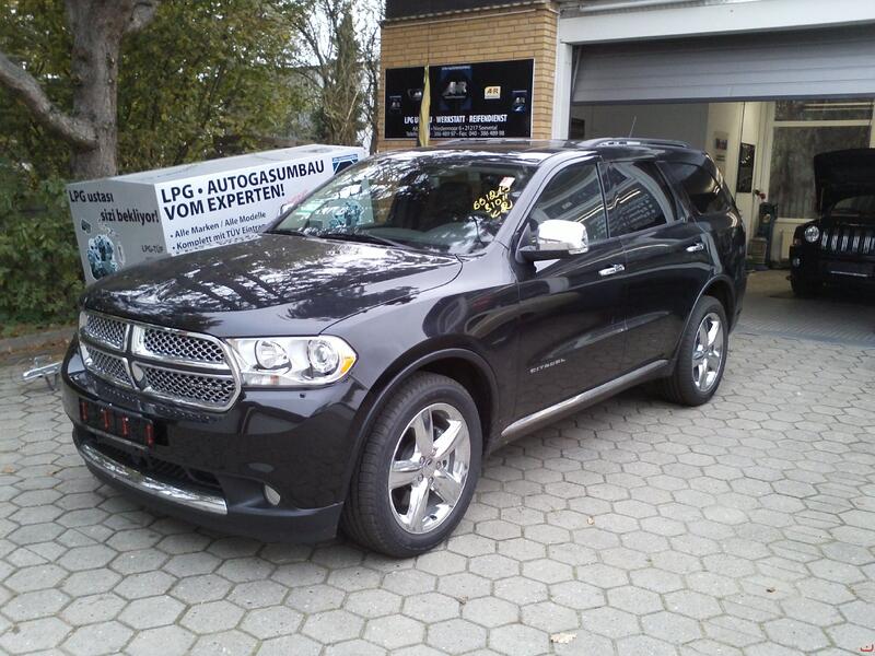 Dodge Durango III