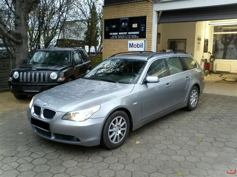 BMW E60 528i Touring II