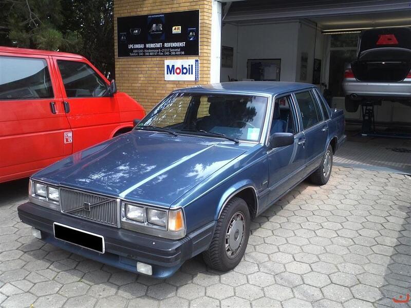 Volvo 460