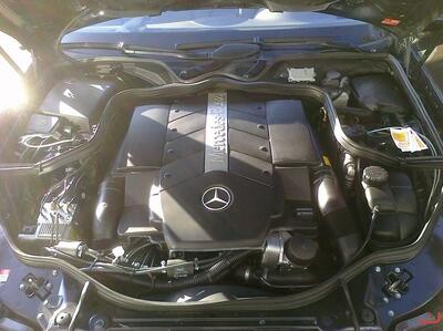 Mercedes E 500 W211 I