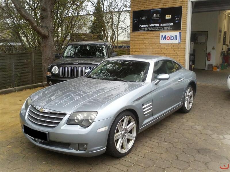 Chrysler Crossfire I