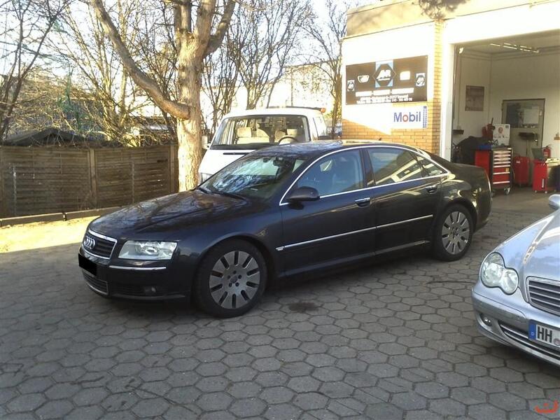 Audi A8 4,2