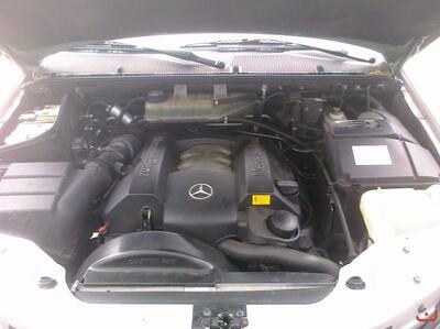 Mercedes ML 320 W163 II