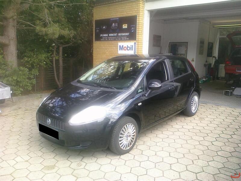 Fiat Punto III