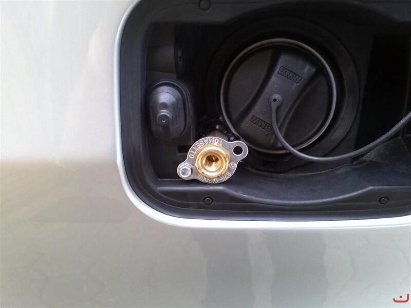 BMW E60 530i Touring